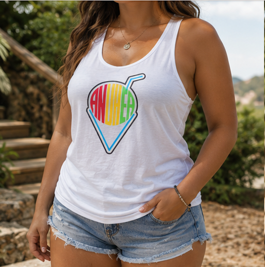 Shave Ice Tank