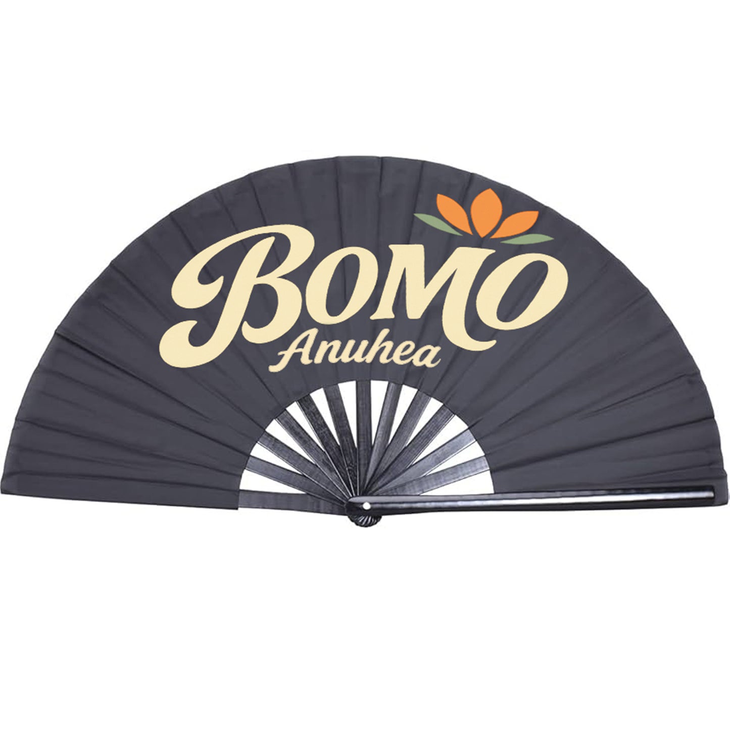 "BOMO" Anuhea Hand Fan