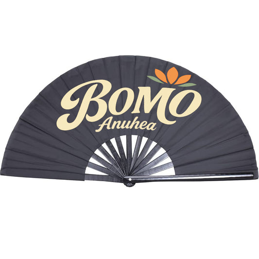 "BOMO" Anuhea Hand Fan