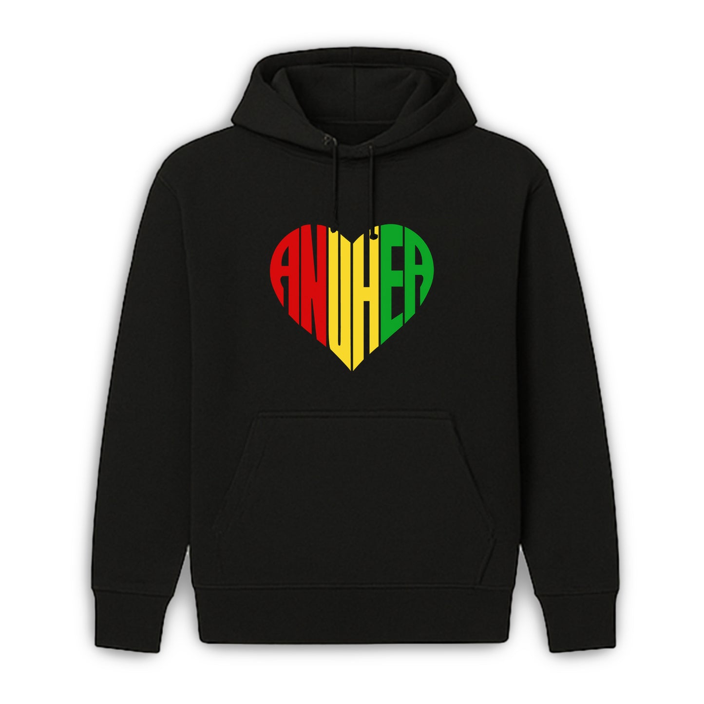 RYG Anuhea Heart Hoodie
