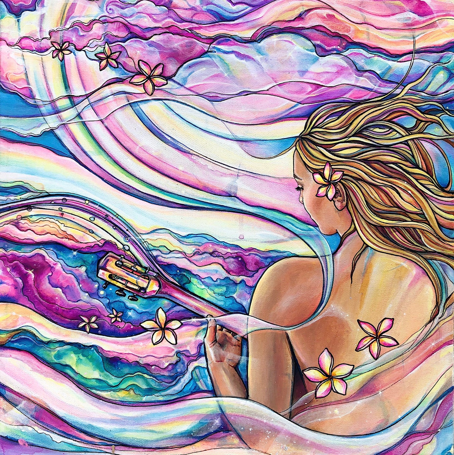 NEW! “A10: Best of Anuhea” Vinyl Record