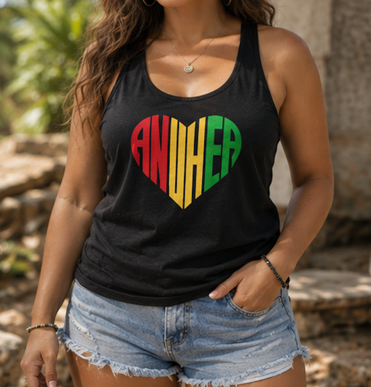 RYG Anuhea Heart Tank