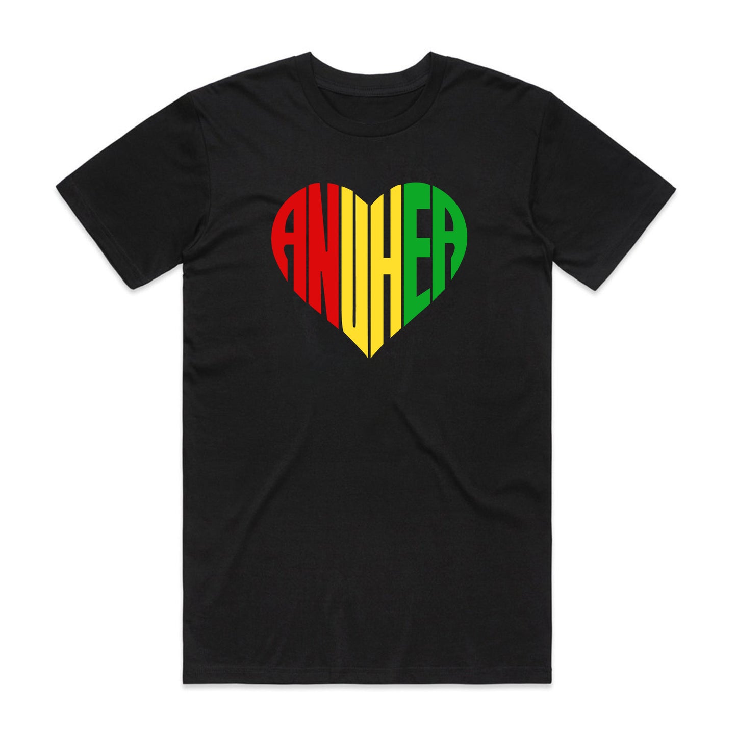 RYG Anuhea Heart Tee