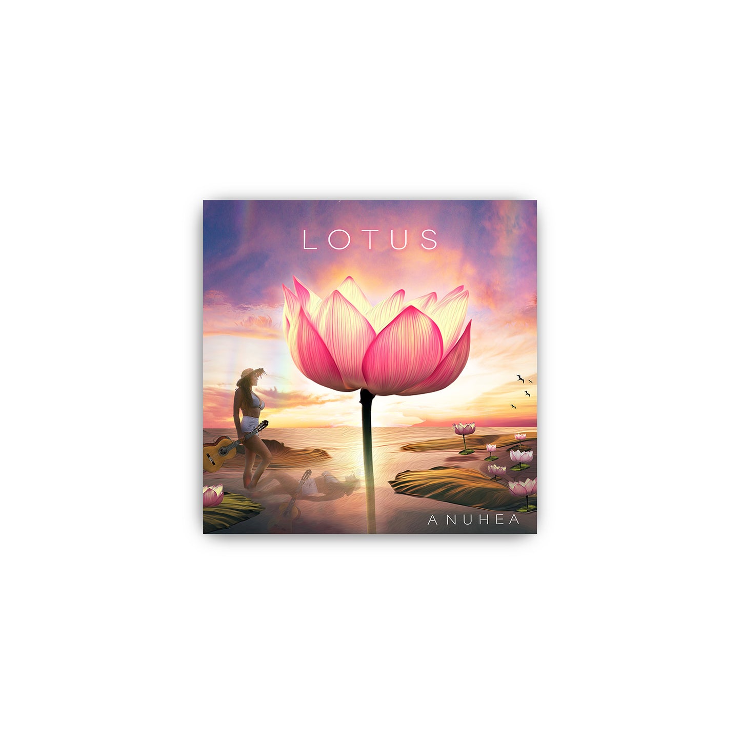 "Lotus" CD (Newest Album)