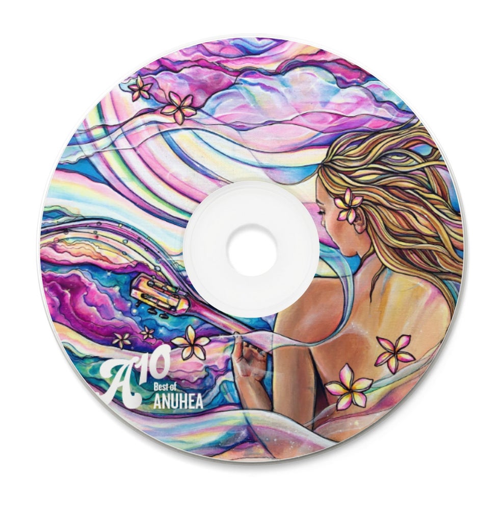 A10: Best of Anuhea, 10th Anniversary Album