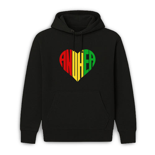 RYG Anuhea Heart Hoodie