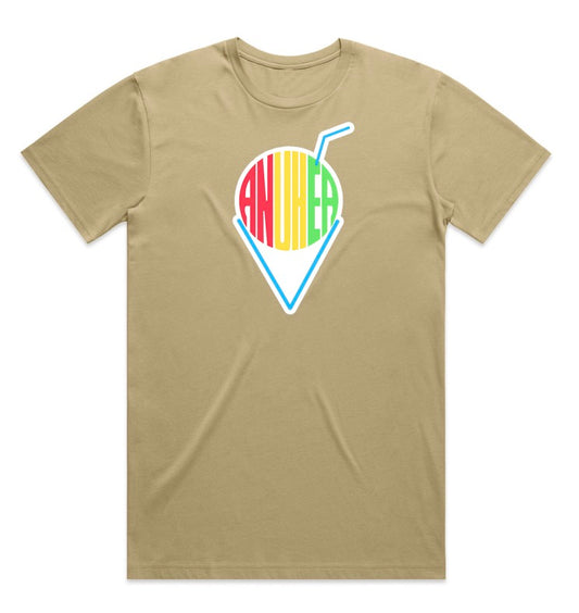 Shave Ice On The Sand - Unisex Tee
