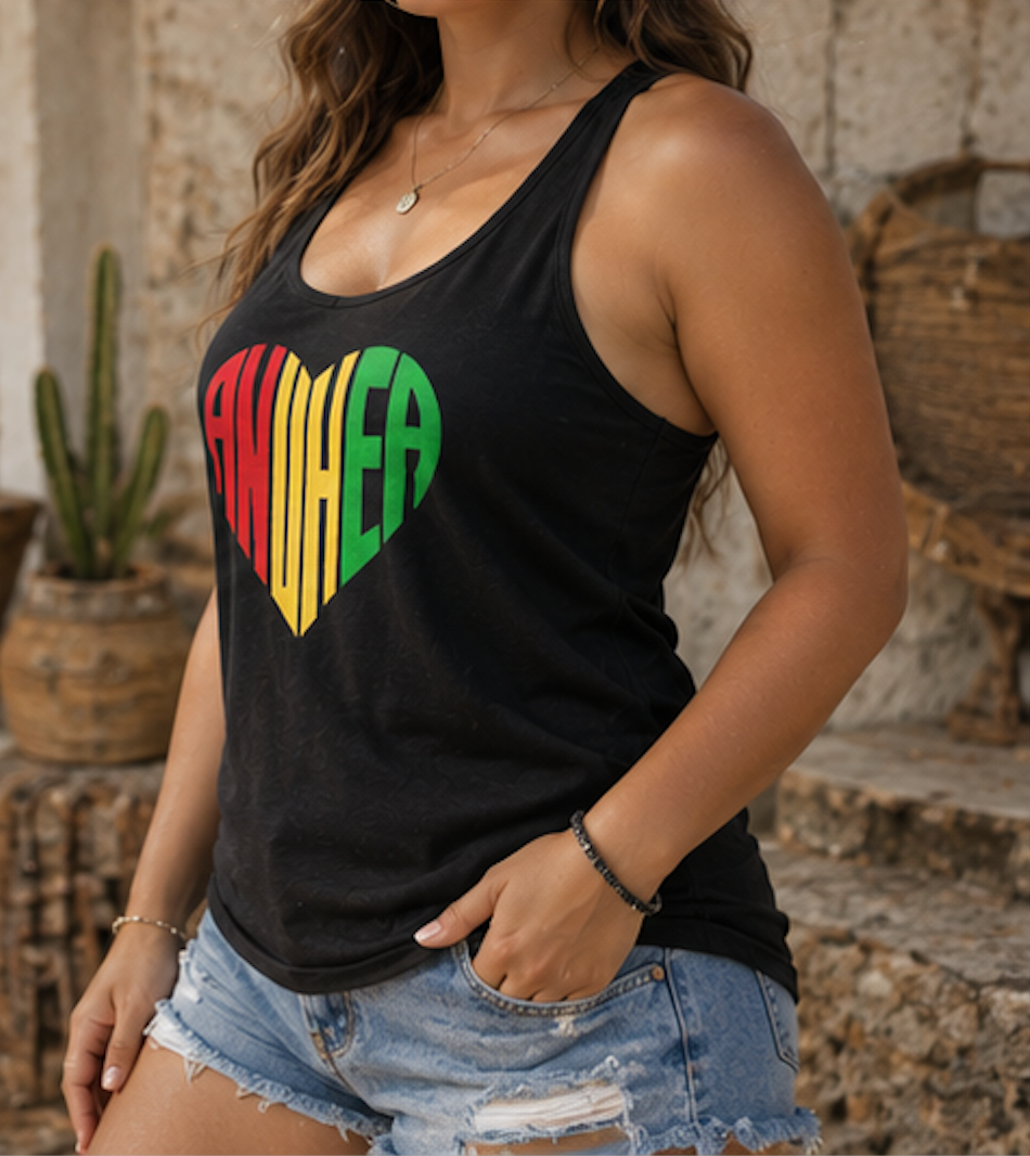 RYG Anuhea Heart Tank