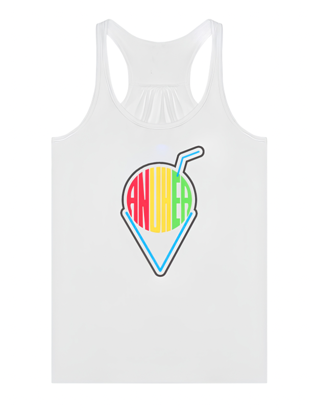 Shave Ice Tank
