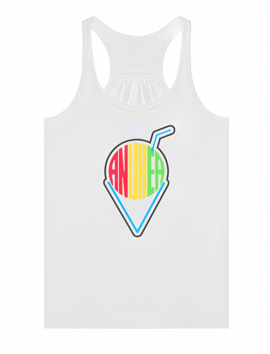 Shave Ice Tank