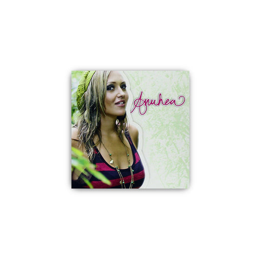 "Anuhea" 2009 - Debut CD