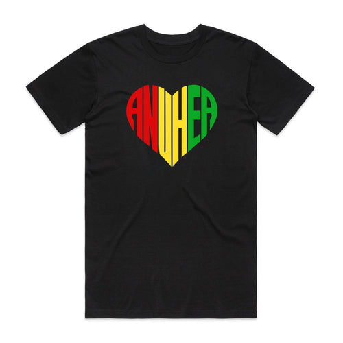 RYG Anuhea Heart Tee