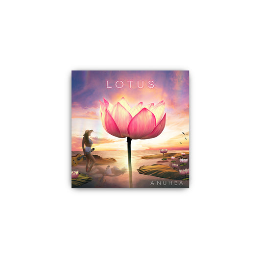 "Lotus" CD (Newest Album)